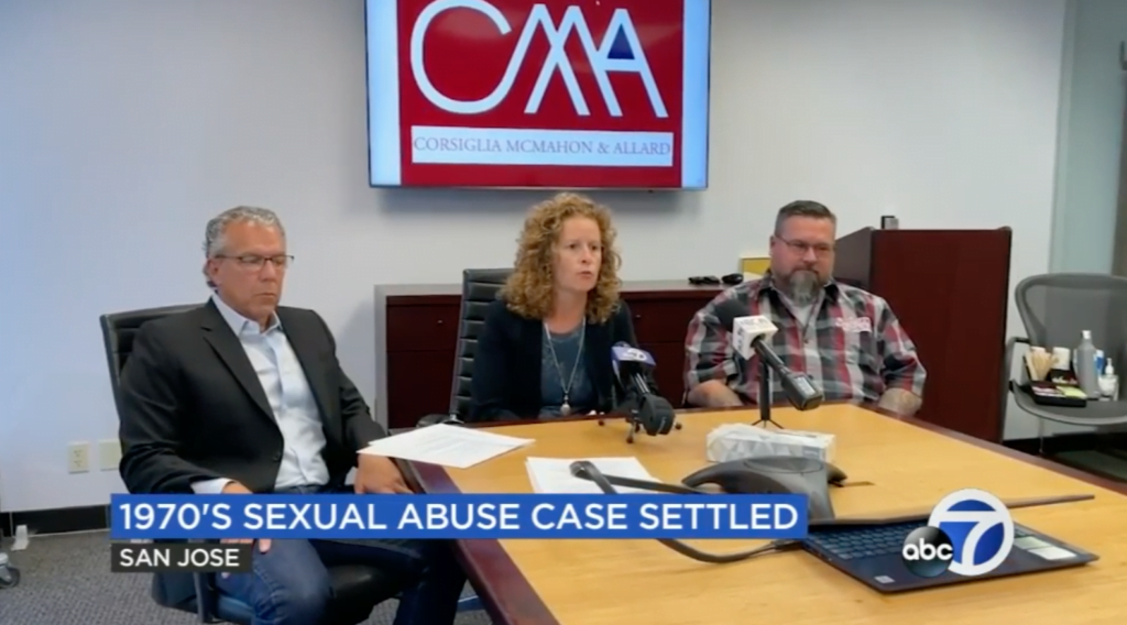 Decades-old sexual abuse case settled