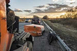 Semi-Truck Accident