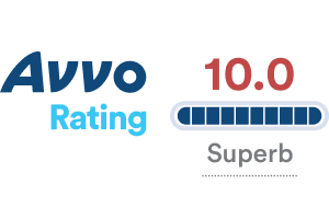 Avvo Rating
