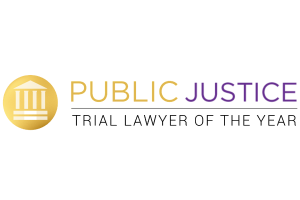Public Justice Trial Lawyer of the Year