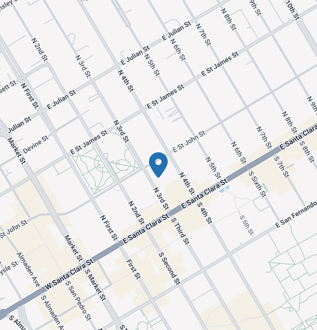 San Jose Map